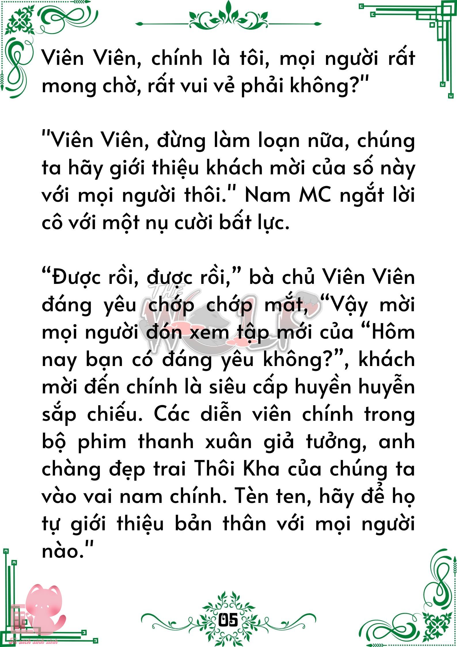 Quý nhân phù trợ Du Chap 36 - Trang 2