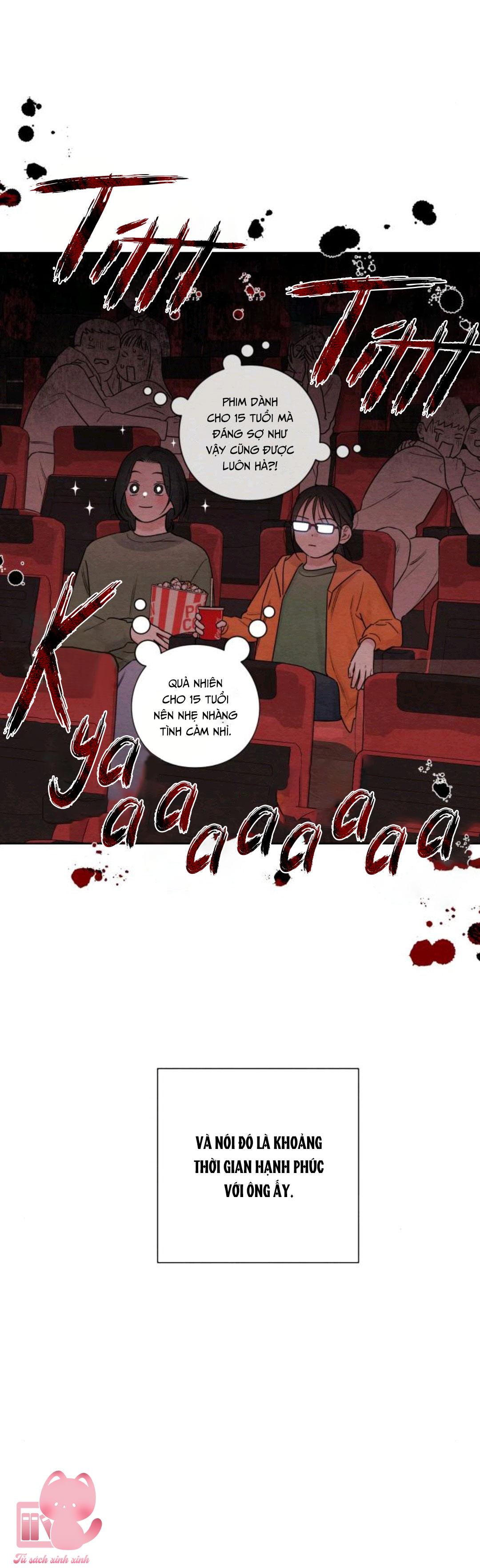 Bí Mật Thanh Xuân Chapter 33 - Trang 4