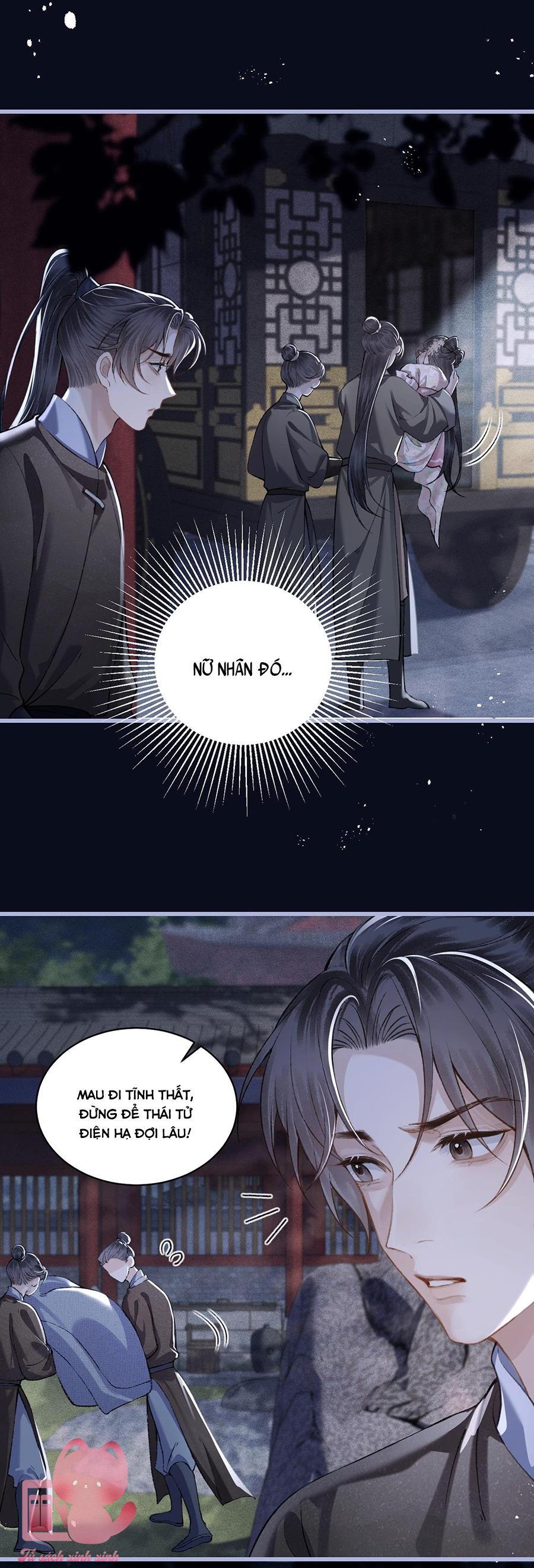 Gả Cho Vai Ác Chap 28 - Trang 2