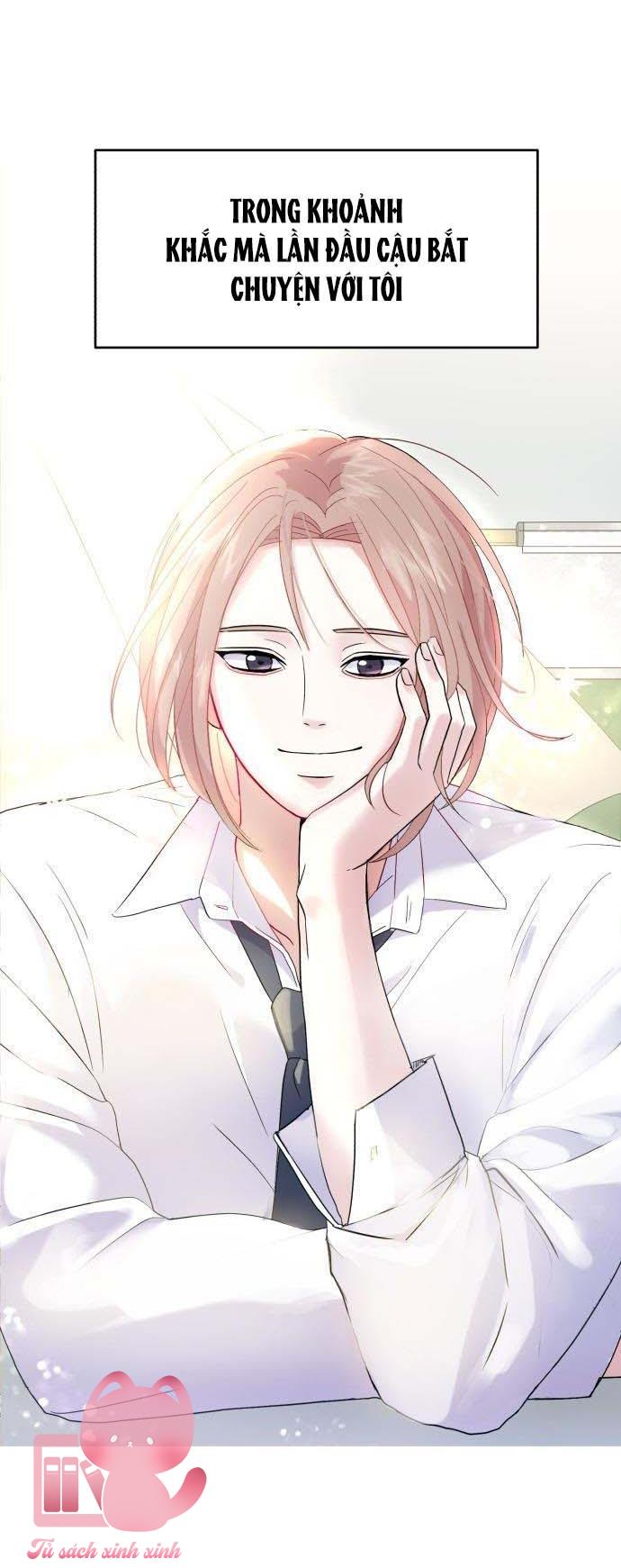 Quan Hệ Nhân Quả Chap 1 - Trang 2
