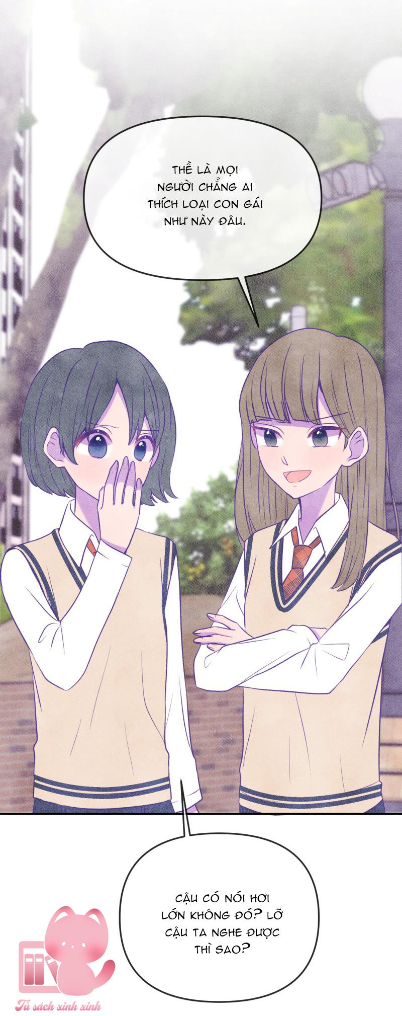 Tình Yêu Tựa Vòng Lặp Chap 42 - Trang 2
