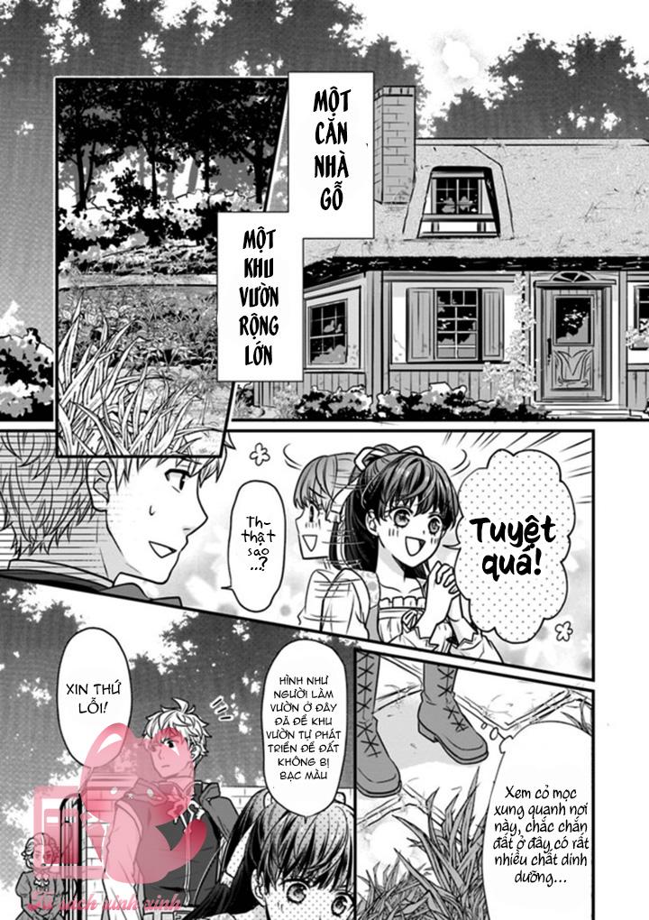 Thê Thiếp Thứ 31 Chap 1 - Trang 2