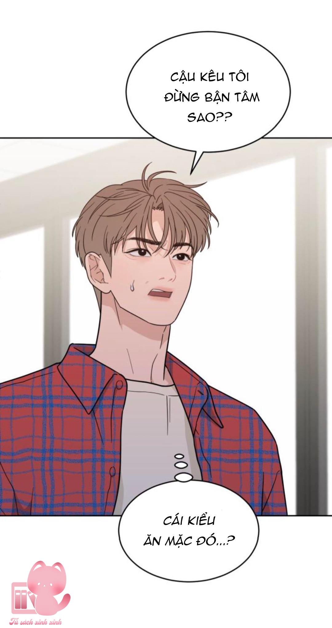 Vận May Không Ngờ Chapter 30 - Trang 4