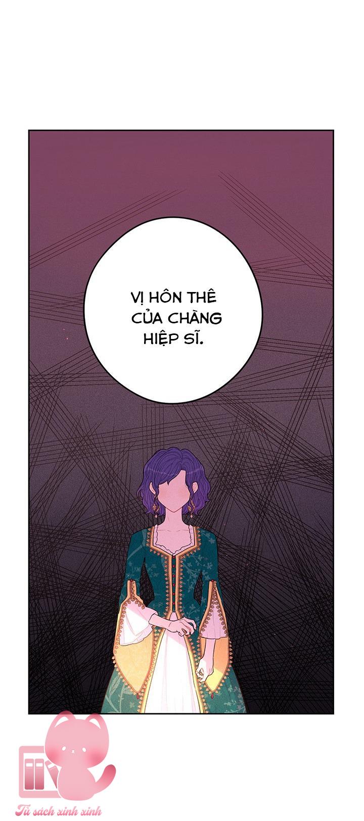 Hoàng Nữ Tóc Đen Chapter 64 - Trang 3
