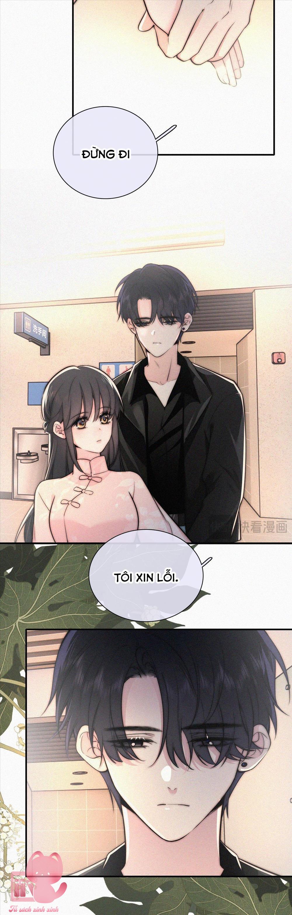 Bệnh Yêu Chap 77 - Trang 2