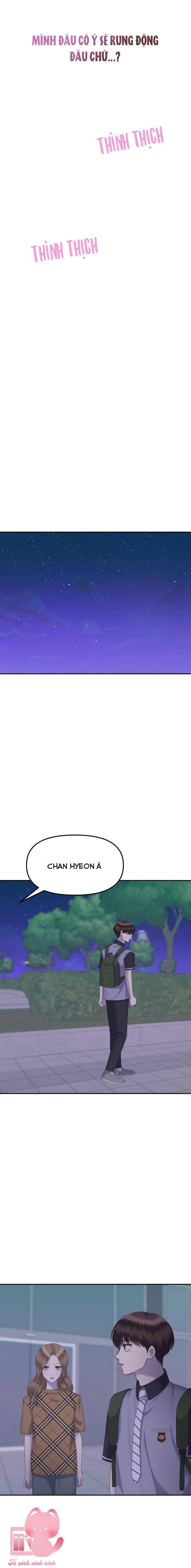 Chị Em Tranh Đấu Chap 27 - Trang 2
