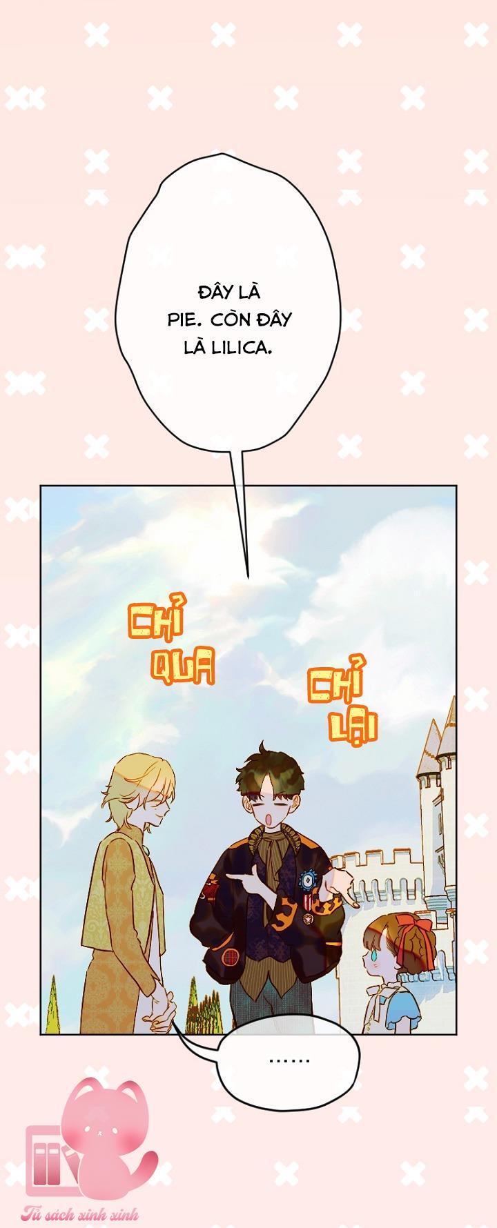 Khế Ước Hôn Nhân Của Mẹ Tôi Chapter 31 - Trang 4