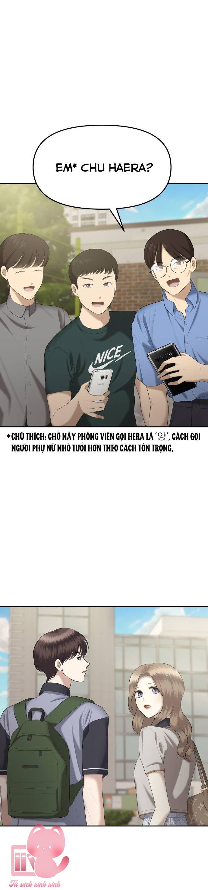Chị Em Tranh Đấu Chap 19 - Trang 2