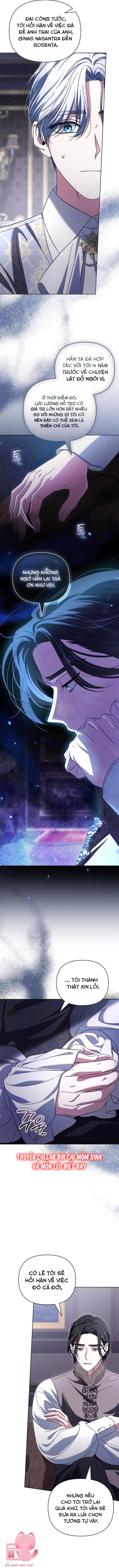 Dành Cho Nàng Juliet Xinh Đẹp Chapter 9 - Trang 4