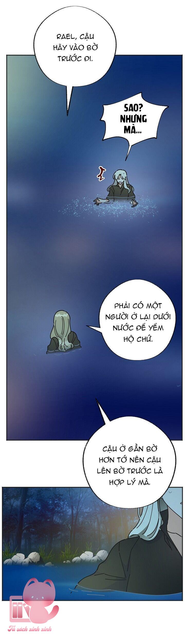 Người Hùng Của Ác Nữ Chapter 43 - Trang 4