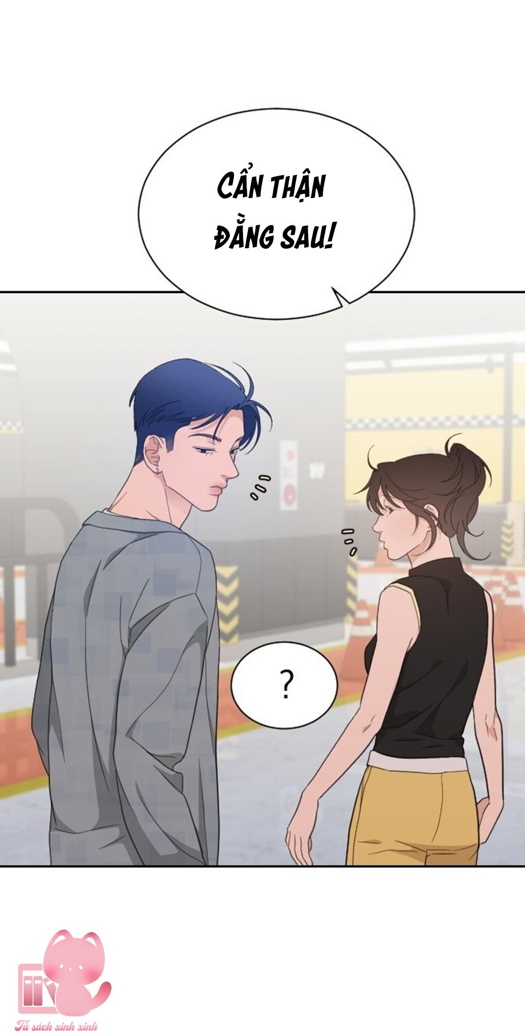Vận May Không Ngờ Chap 61 - Trang 4