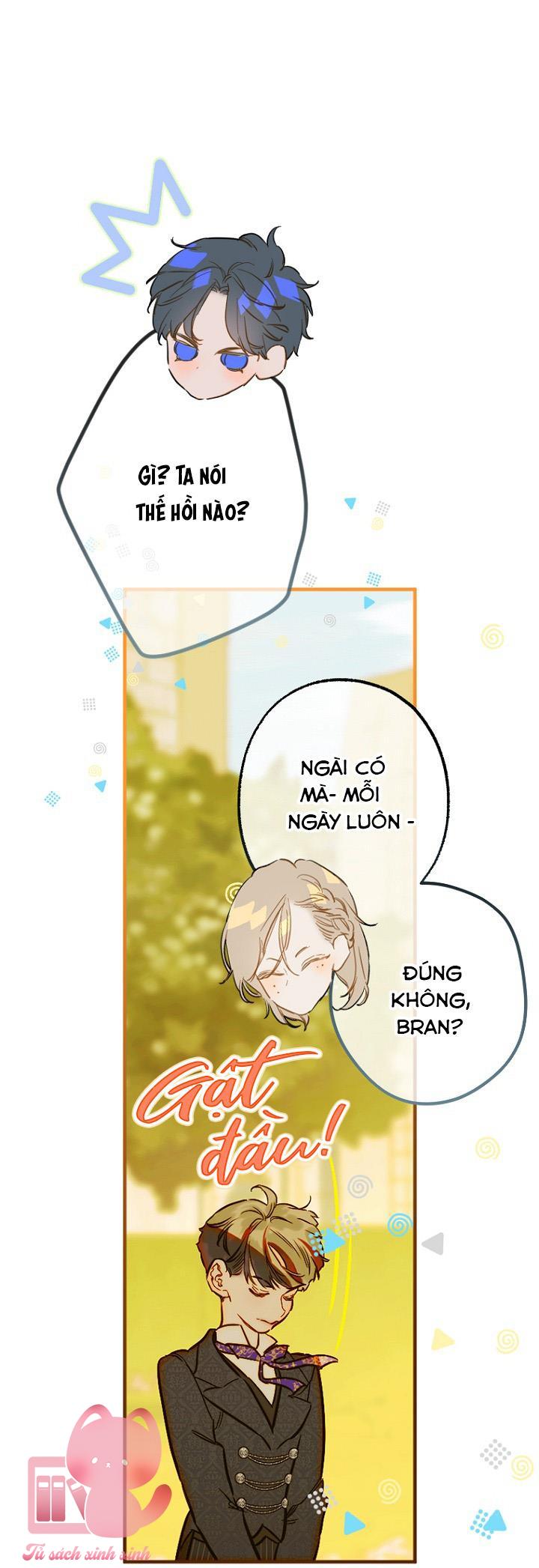 Khế Ước Hôn Nhân Của Mẹ Tôi Chapter 39 - Trang 4