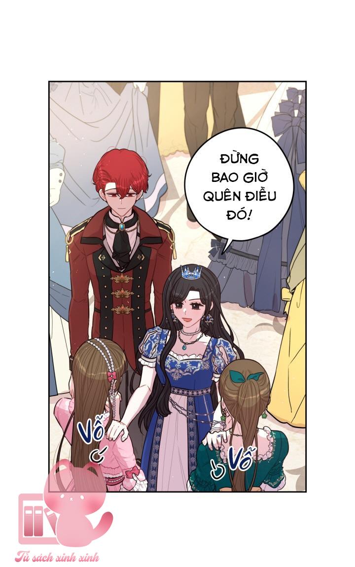 Hoàng Nữ Tóc Đen Chapter 62 - Trang 4