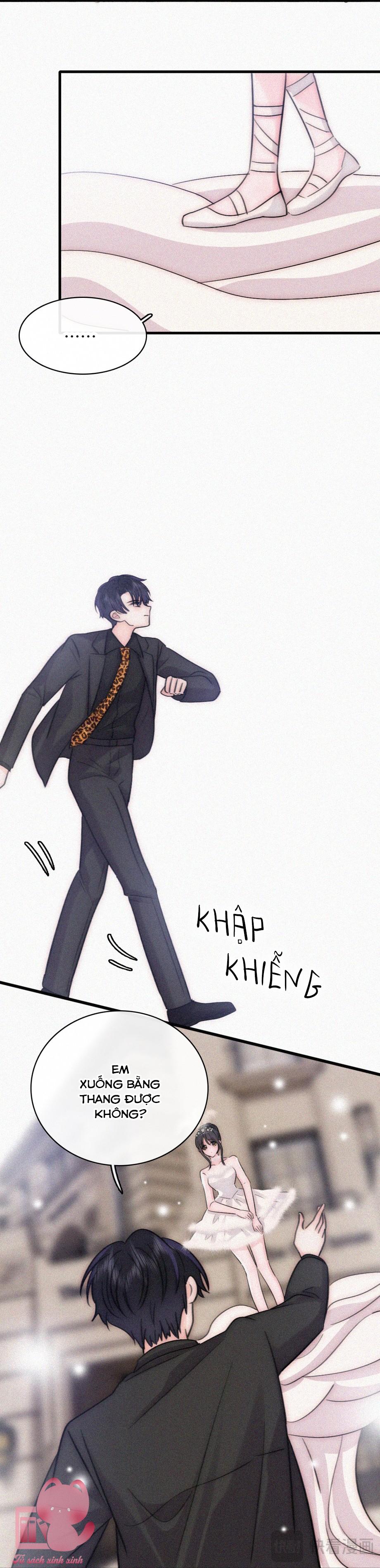 Bệnh Yêu Chap 132 - Trang 2