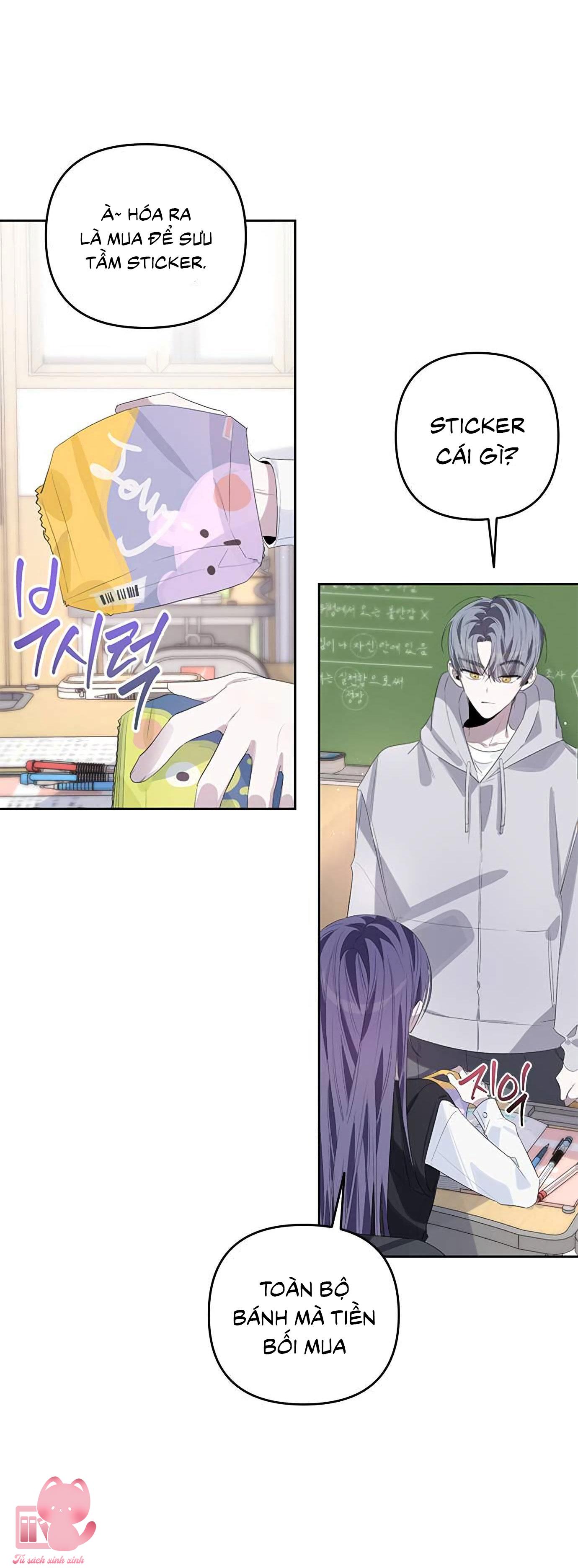Đàn Anh Xấu Xa! Chap 50 - Trang 3