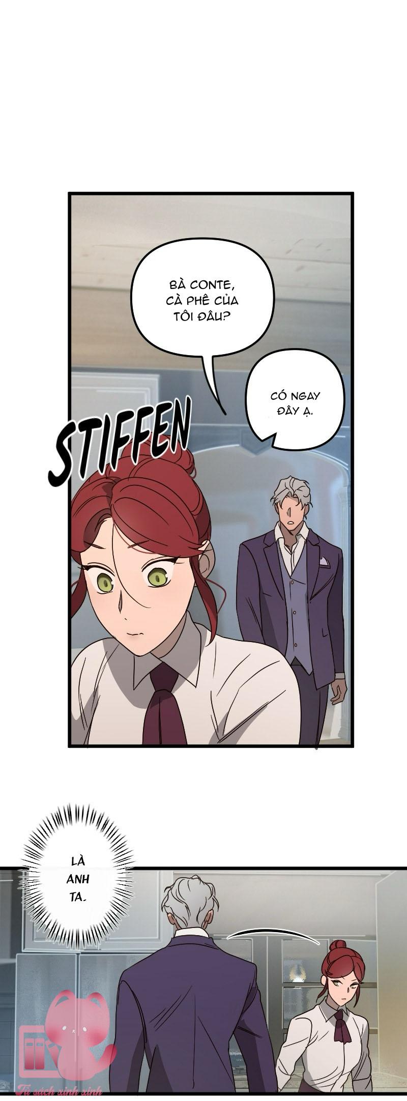 Bảo Mẫu Của Mafia Chap 6 - Trang 4