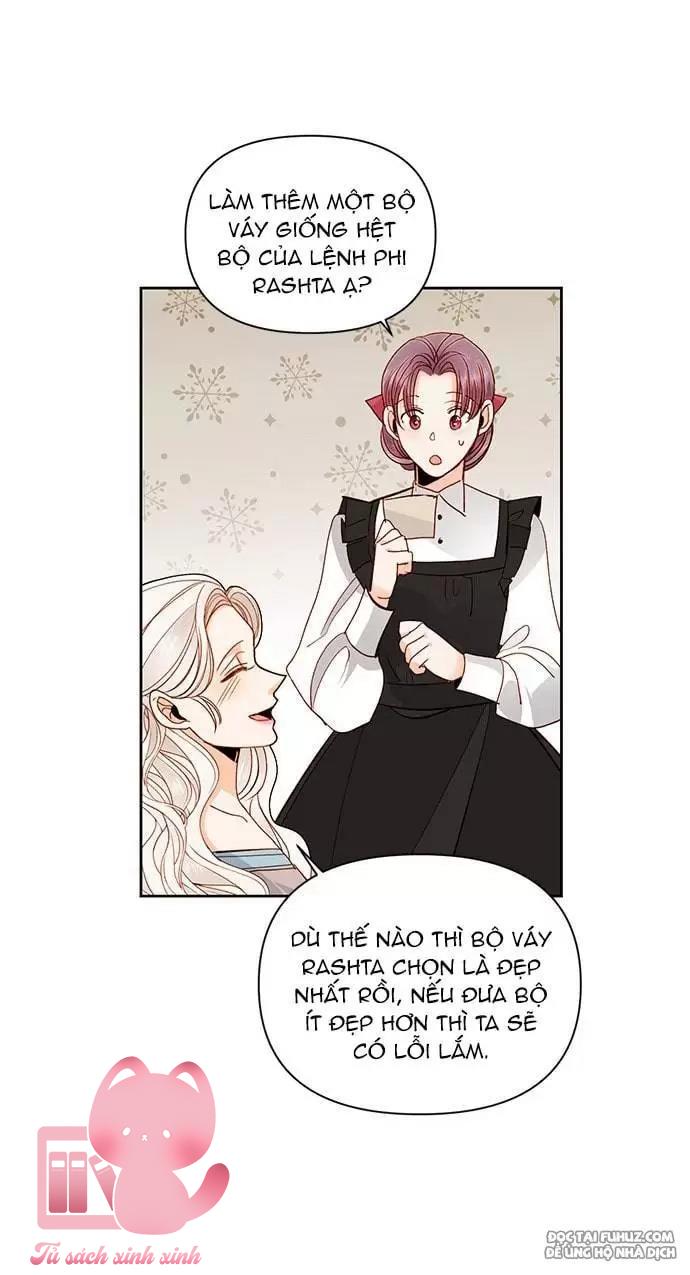 Hoàng Hậu Tái Hôn Chapter 55 - Trang 4
