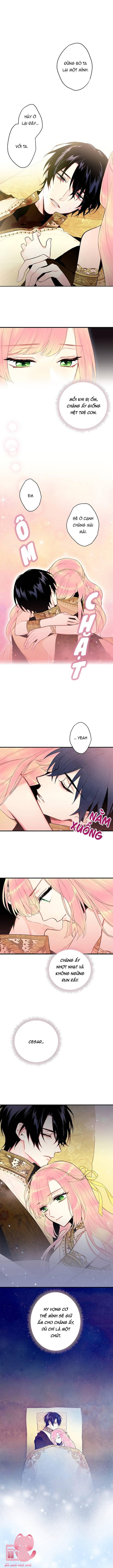 Ác Nữ Muốn Ly Hôn Chap 46 - Trang 2