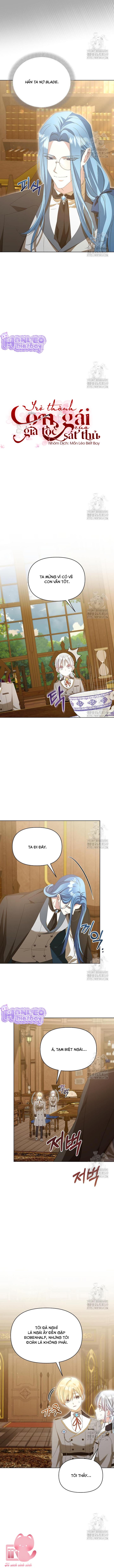 Trở Thành Con Gái Nuôi Của Gia Tộc Sát Thủ Chapter 38 - Trang 4