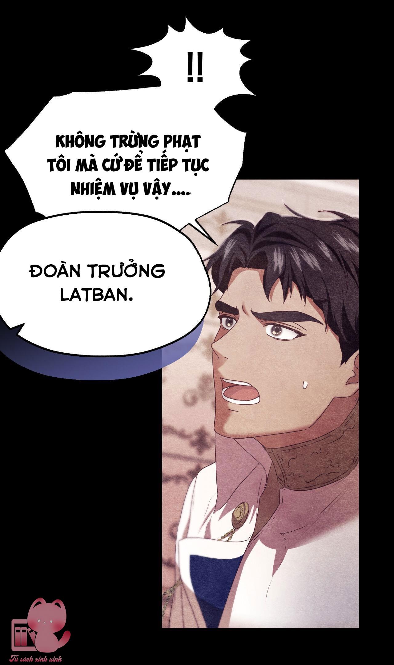 Thánh Nữ Giả Muốn Bỏ Trốn Chap 9 - Trang 4