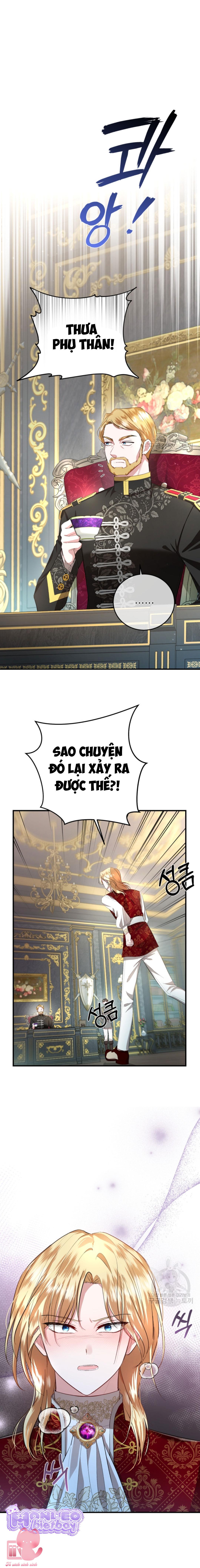 Ta Sẽ Sống Thử Cuộc Đời Của Ác Nữ Chap 11 - Trang 2
