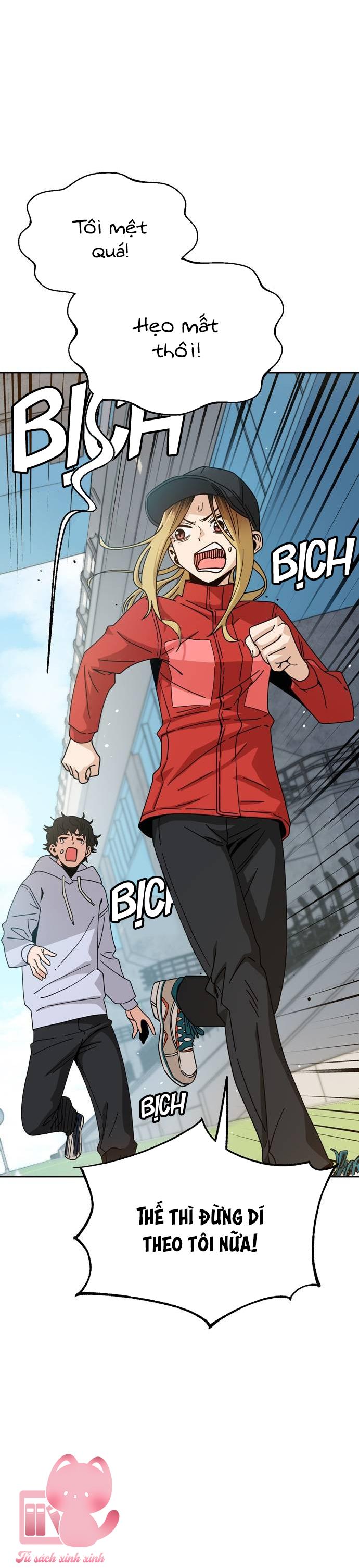 Lớ Ngớ Vớ Phải Tình Yêu Chapter 23 - Trang 4