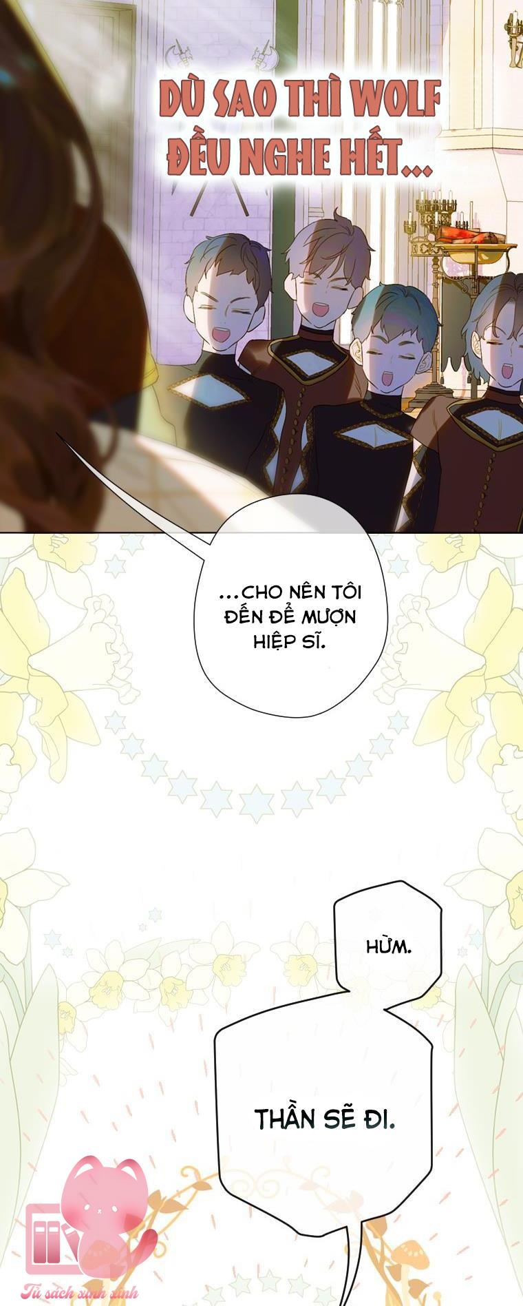 Khế Ước Hôn Nhân Của Mẹ Tôi Chapter 13 - Trang 4