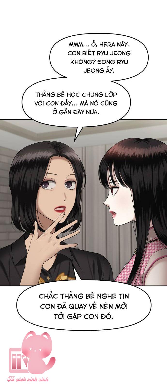 Chị Em Tranh Đấu Chap 9 - Trang 2