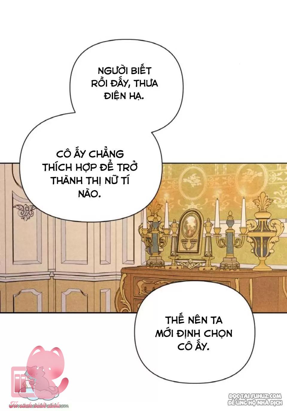 Hoàng Hậu Tái Hôn Chapter 96 - Trang 4