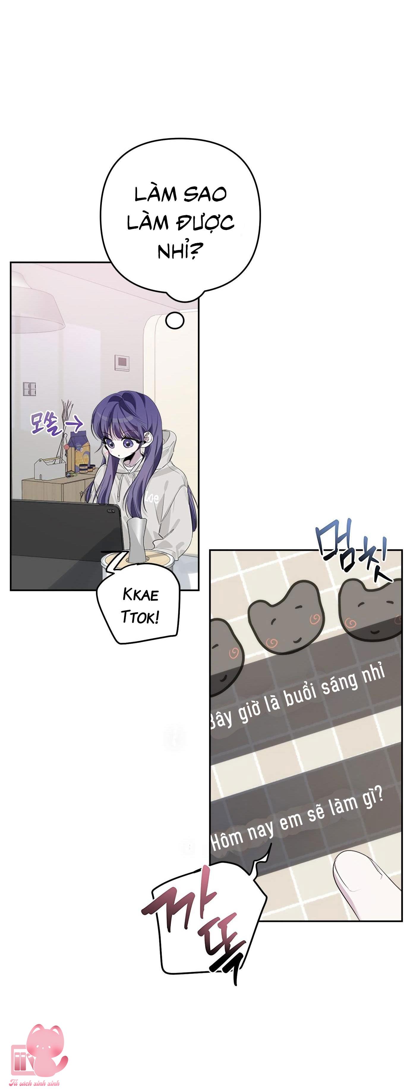 Đàn Anh Xấu Xa! Chap 37 - Trang 3