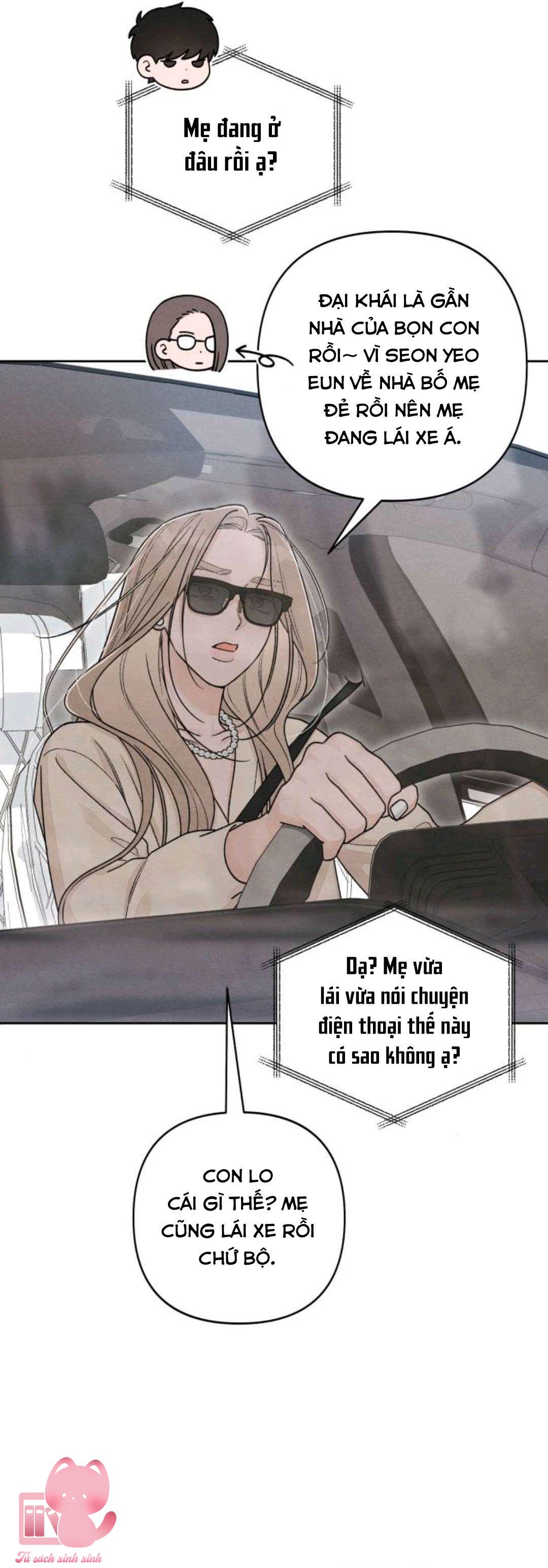 Bí Mật Thanh Xuân Chapter 102 - Trang 4