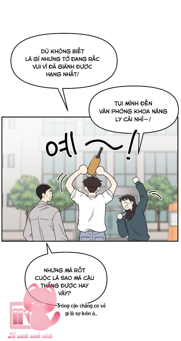 Trái Dấu Hút Nhau Chap 11 - Trang 2