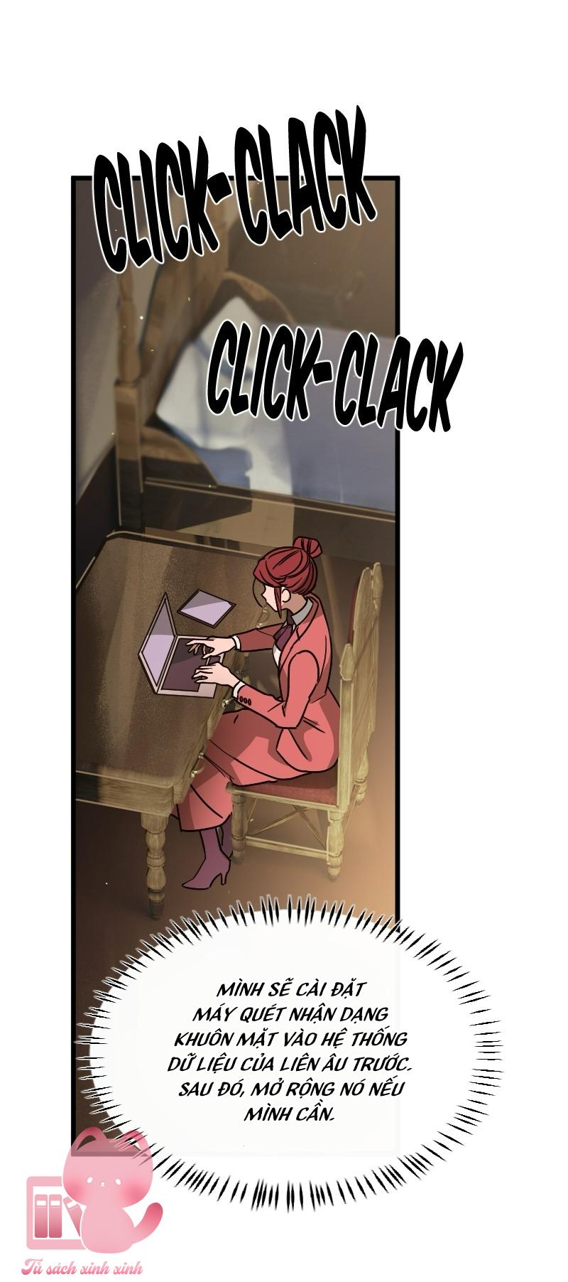 Bảo Mẫu Của Mafia Chap 13 - Trang 4