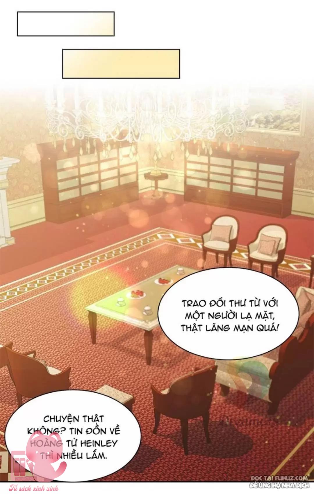 Hoàng Hậu Tái Hôn Chapter 12 - Trang 4