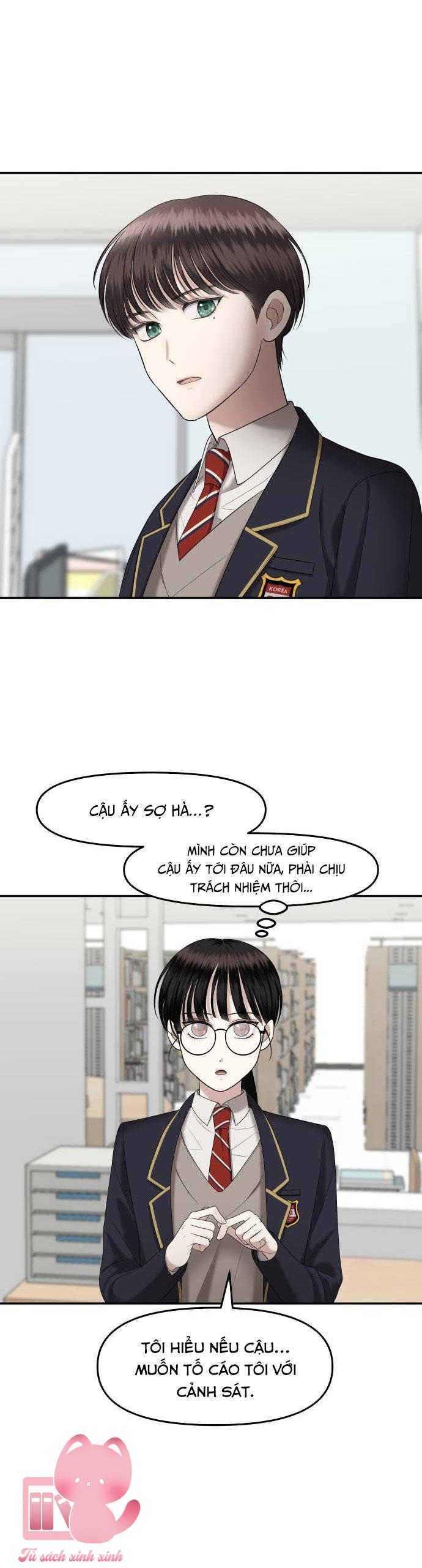 Chị Em Tranh Đấu Chap 5 - Trang 2
