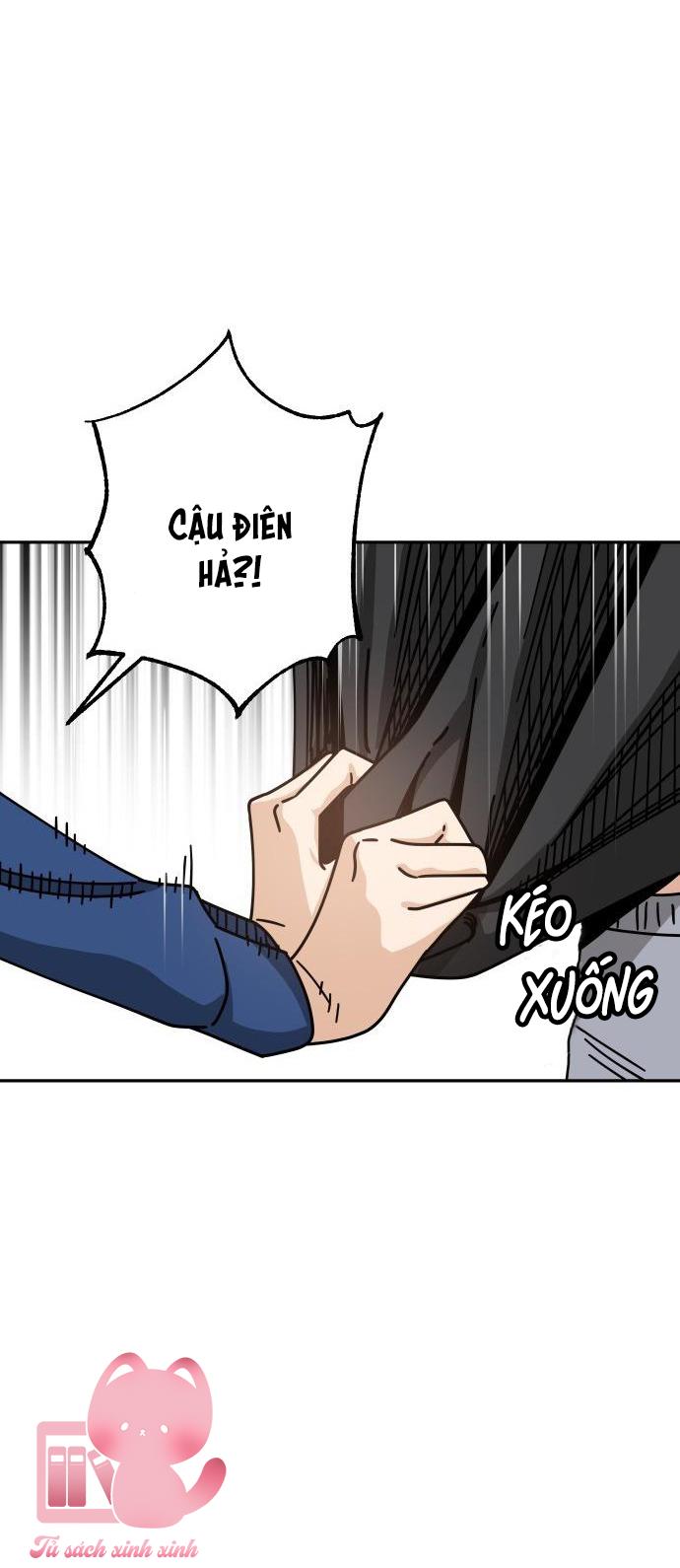 Lớ Ngớ Vớ Phải Tình Yêu Chap 28 - Trang 2