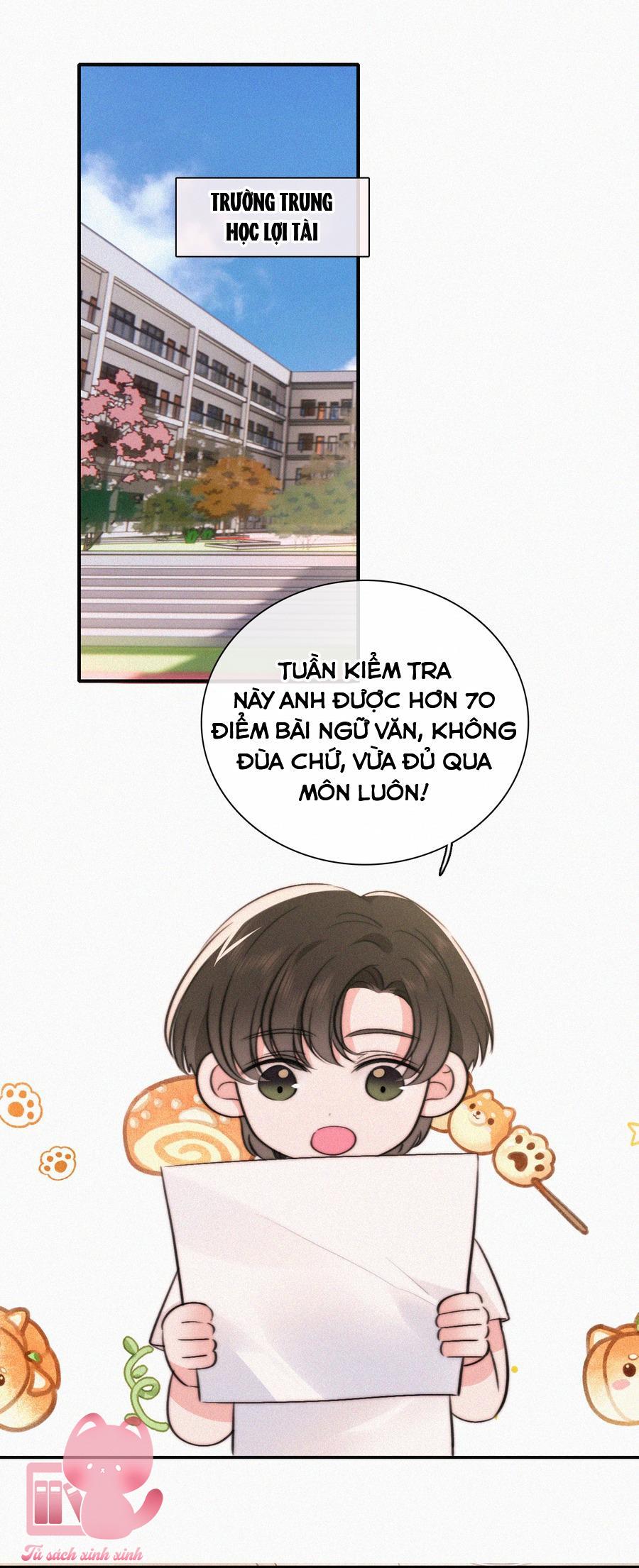 Bệnh Yêu Chap 114 - Trang 3