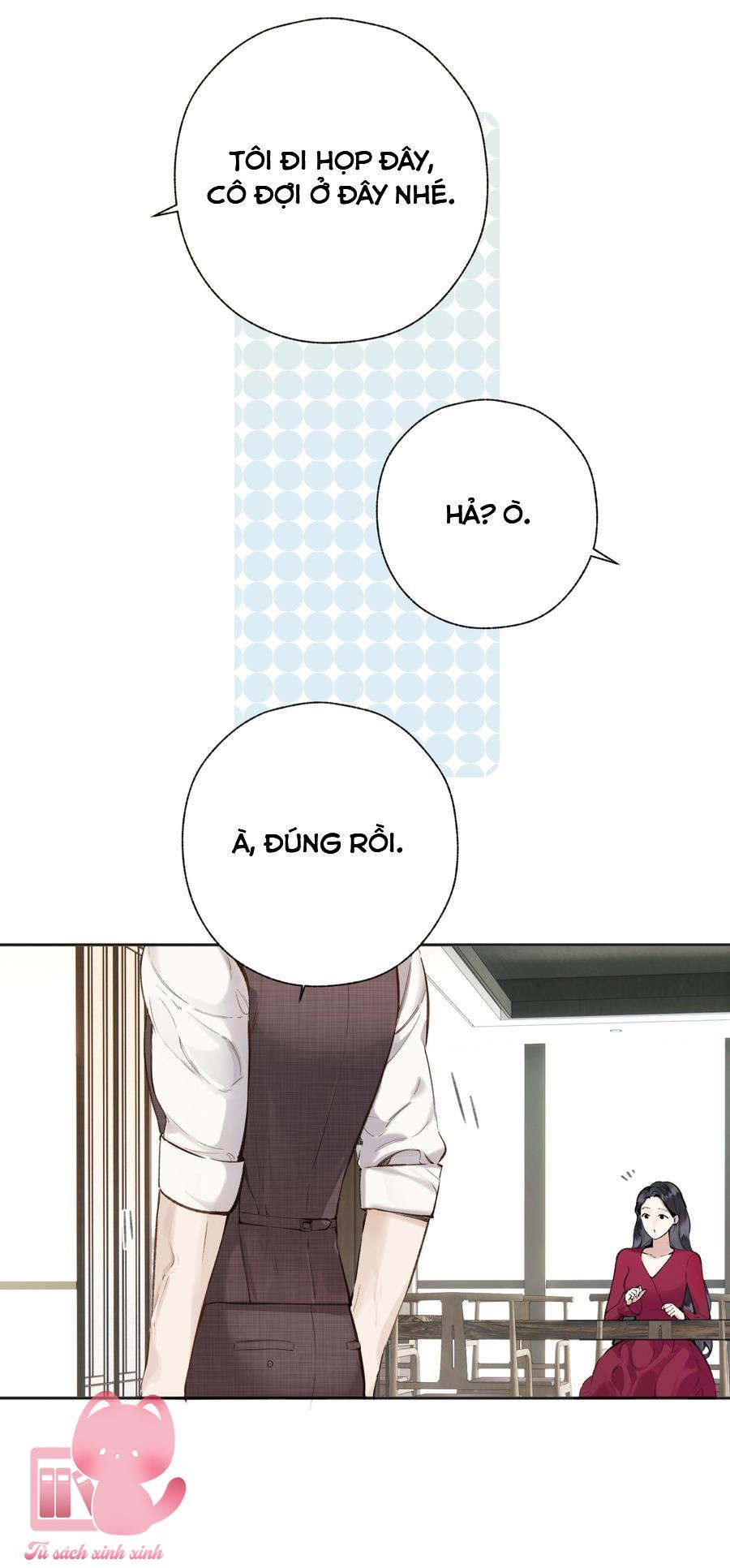 Trêu Nhầm Chap 42 - Trang 4