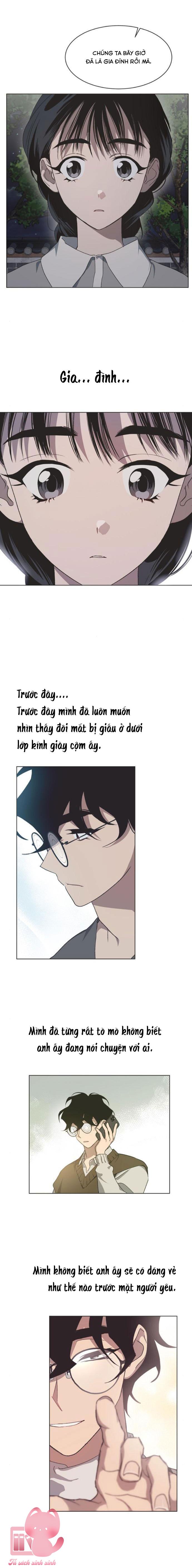 Lọ Lem Không Hoàn Hảo Chap 45 - Trang 4