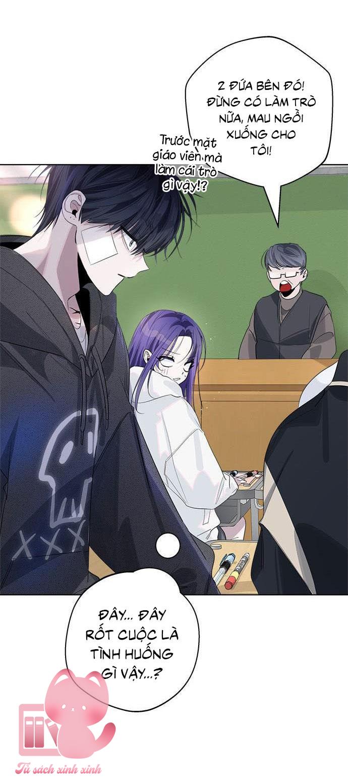 Đàn Anh Xấu Xa! Chap 78 - Trang 3