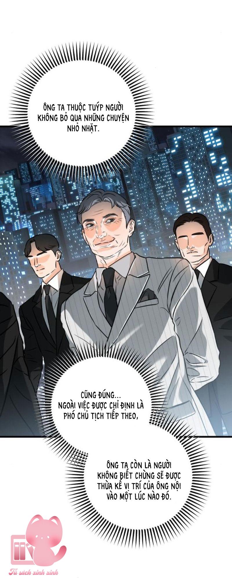 Tôi Nóng Lòng Muốn Chiếm Lấy Cô Ấy Chap 40 - Trang 3