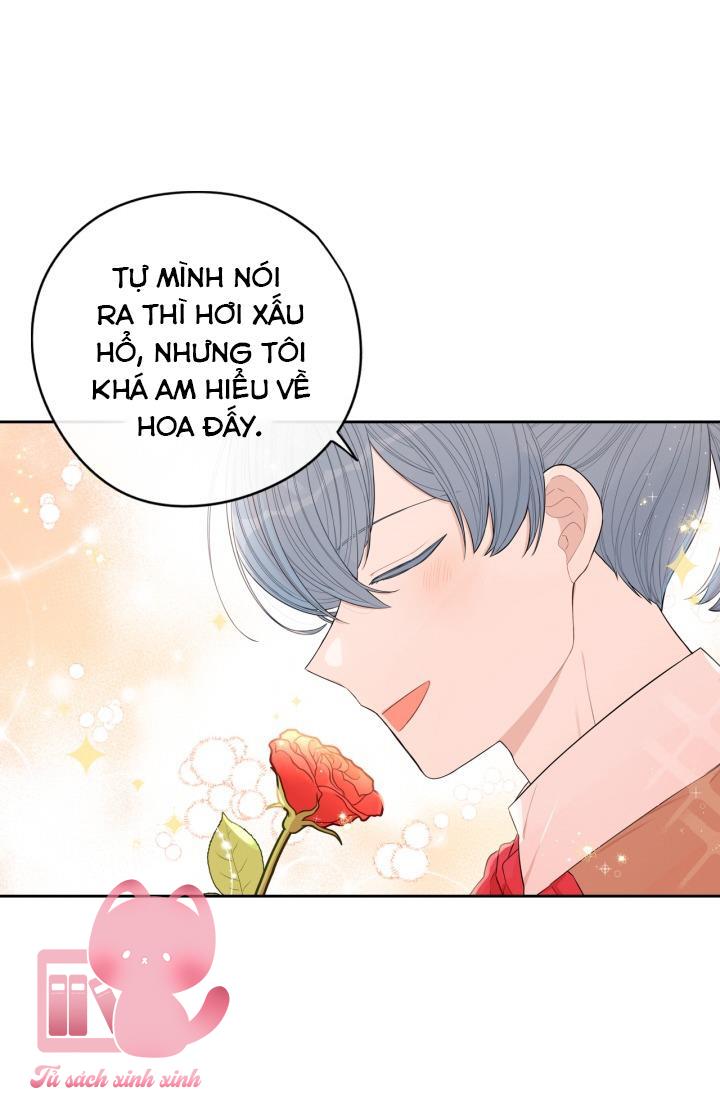 Hoàng Nữ Tóc Đen Chapter 28 - Trang 3