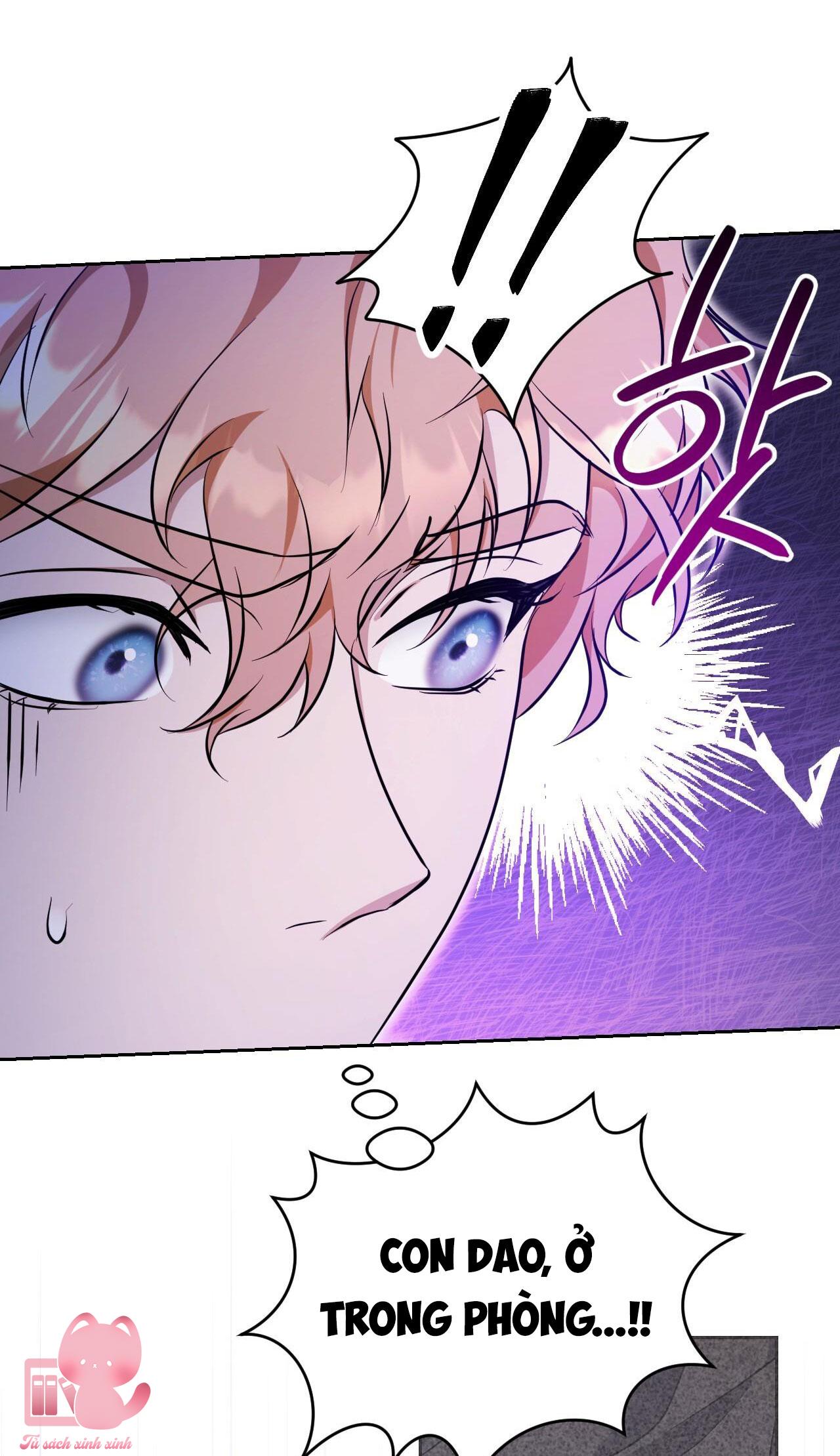 Thánh Nữ Giả Muốn Bỏ Trốn Chap 21 - Trang 4