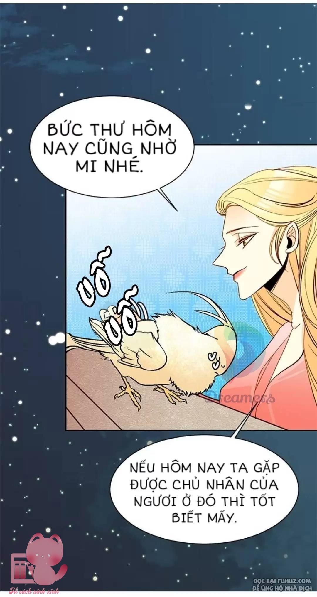 Hoàng Hậu Tái Hôn Chapter 10 - Trang 4