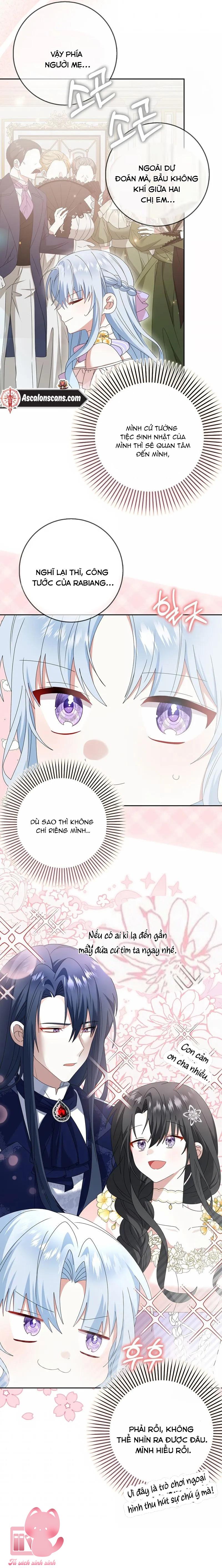 Tôi Sẽ Chiếm Lấy Ngư Trường! Chap 23 - Trang 2