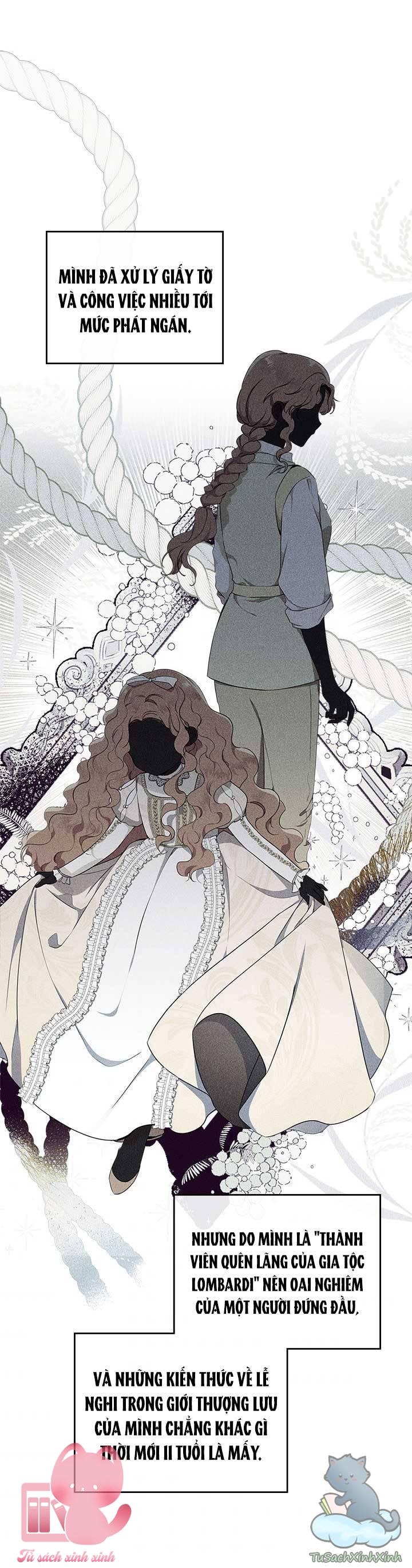 Kiếp Này Ta Sẽ Trở Thành Gia Chủ Chap 37 - Trang 2