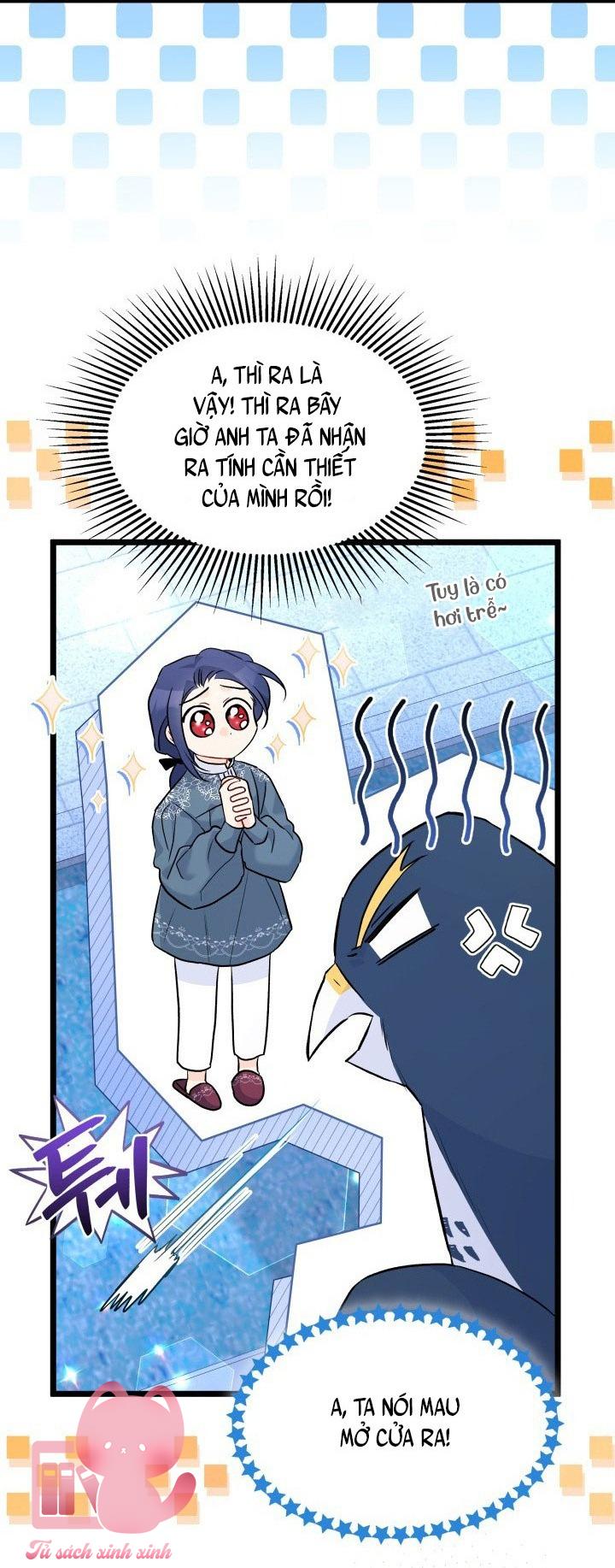 Quan Hệ Cộng Sinh Giữa Báo Đen Và Thỏ Trắng Chap 115 - Trang 2