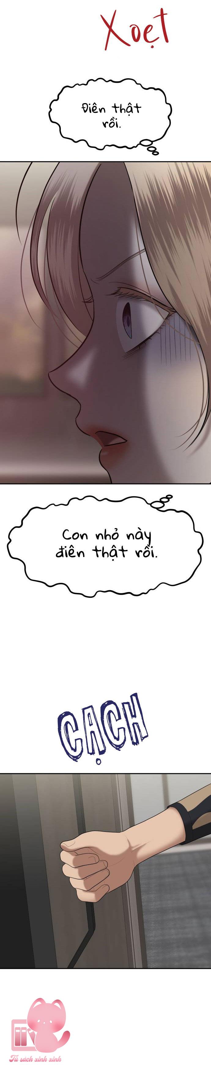 Chị Em Tranh Đấu Chap 18 - Trang 2