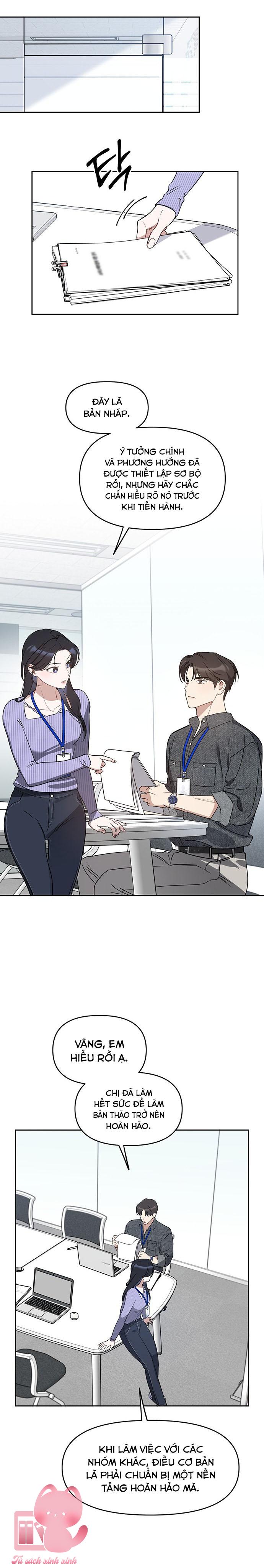 Gieo Nhân Gặt Quả Chap 54 - Trang 2