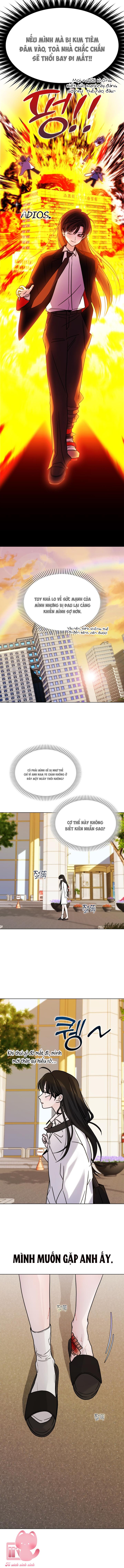 Hôn Trước Khi Ngủ Chapter 8 - Trang 4